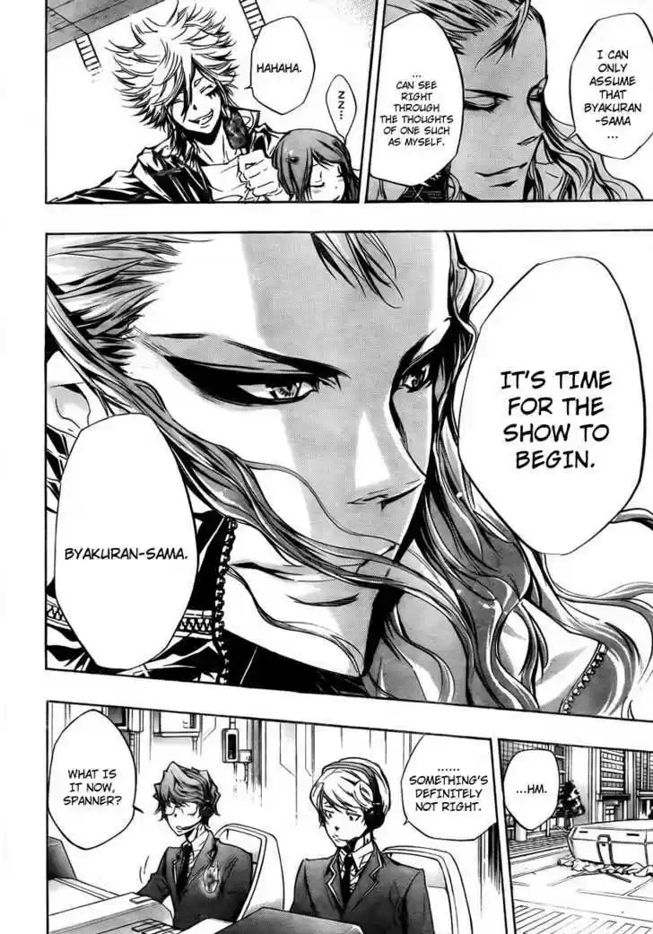 Kateikyoushi Hitman Reborn! 249