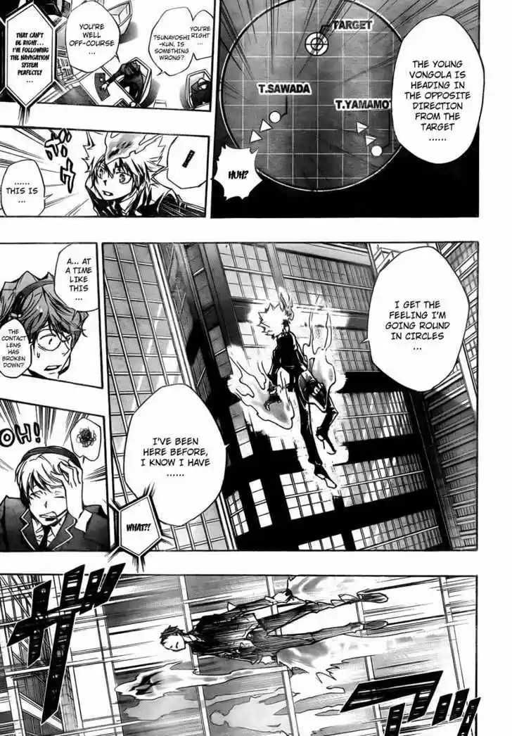 Kateikyoushi Hitman Reborn! 249