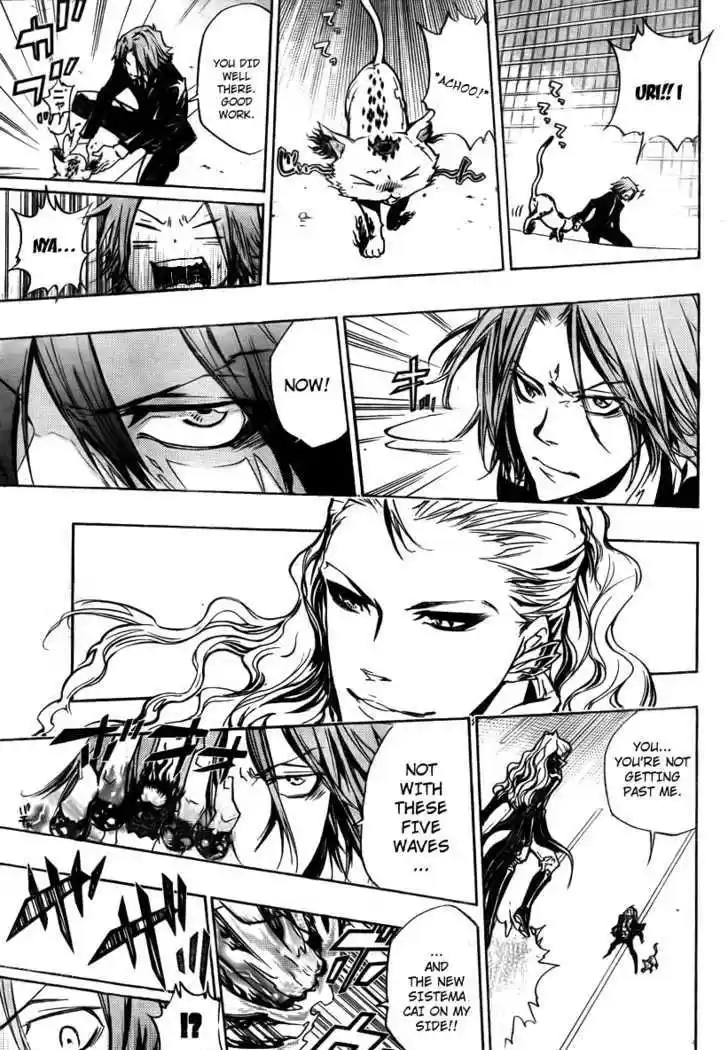 Kateikyoushi Hitman Reborn! 249