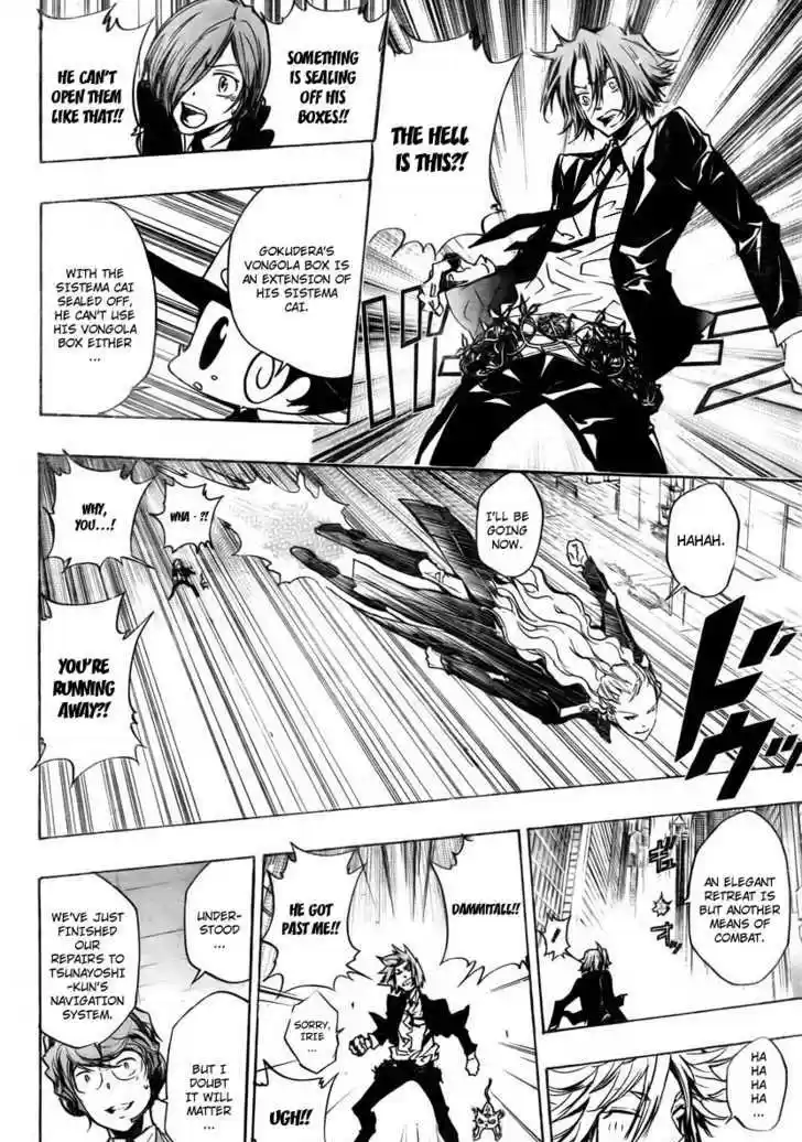 Kateikyoushi Hitman Reborn! 249