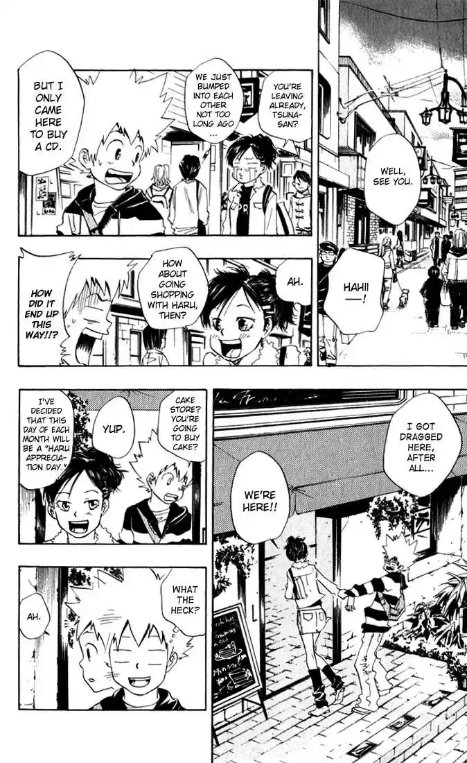 Kateikyoushi Hitman Reborn! 25