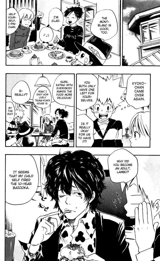 Kateikyoushi Hitman Reborn! 25