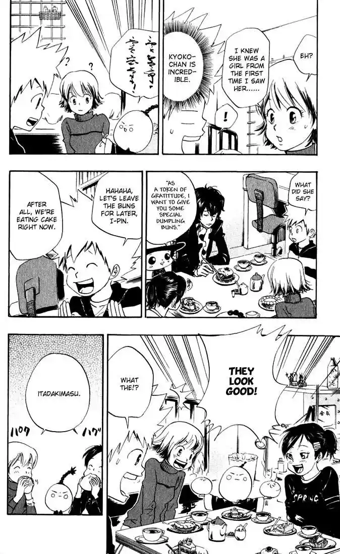 Kateikyoushi Hitman Reborn! 25