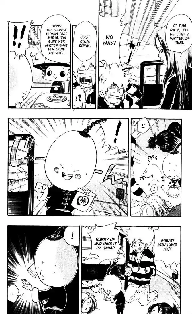 Kateikyoushi Hitman Reborn! 25