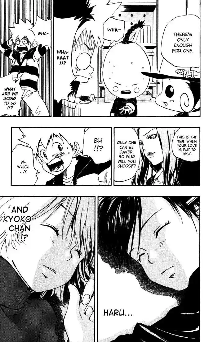 Kateikyoushi Hitman Reborn! 25