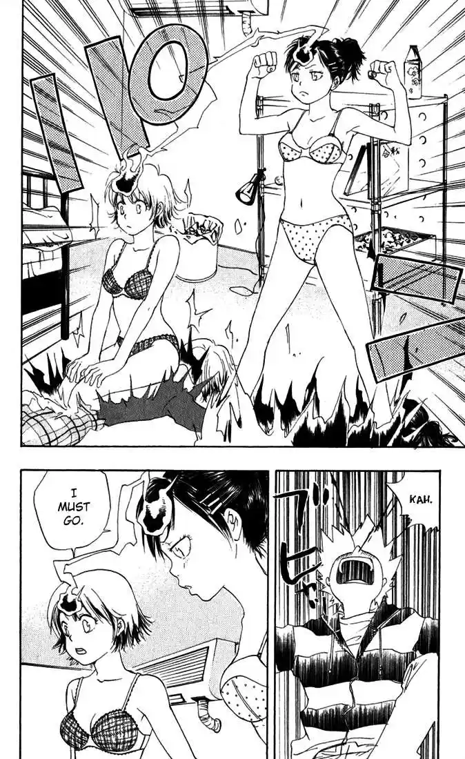 Kateikyoushi Hitman Reborn! 25