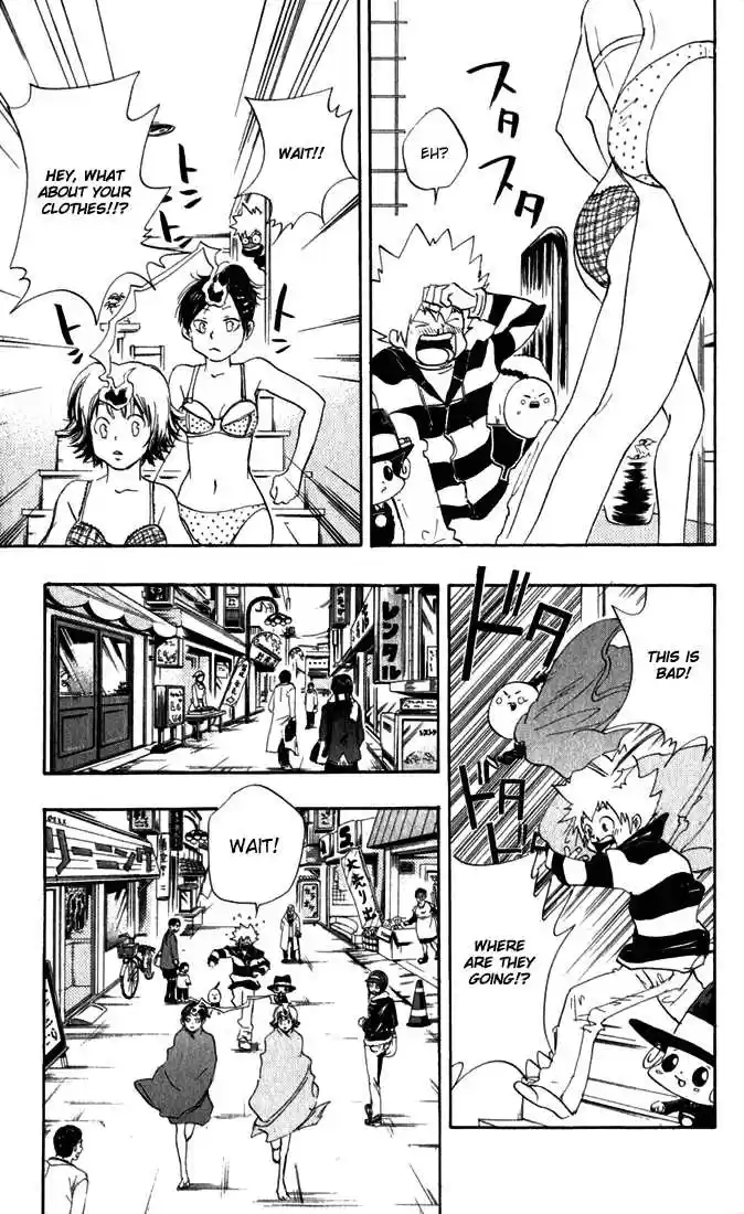 Kateikyoushi Hitman Reborn! 25