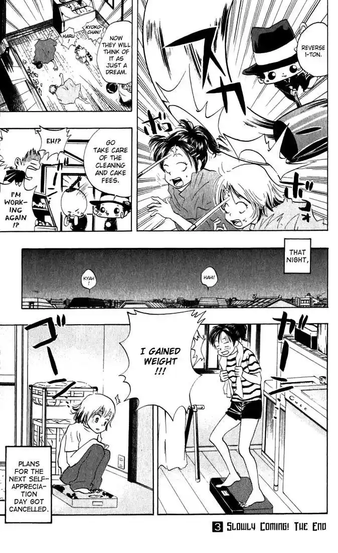 Kateikyoushi Hitman Reborn! 25