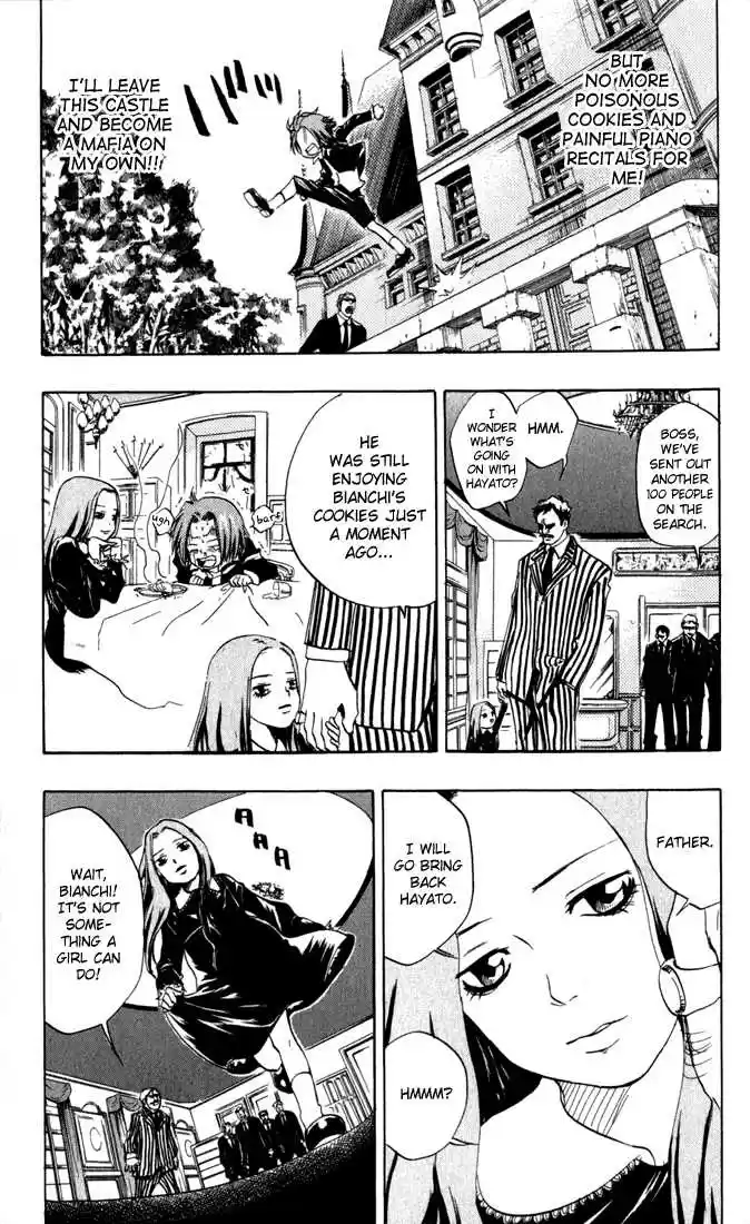 Kateikyoushi Hitman Reborn! 25