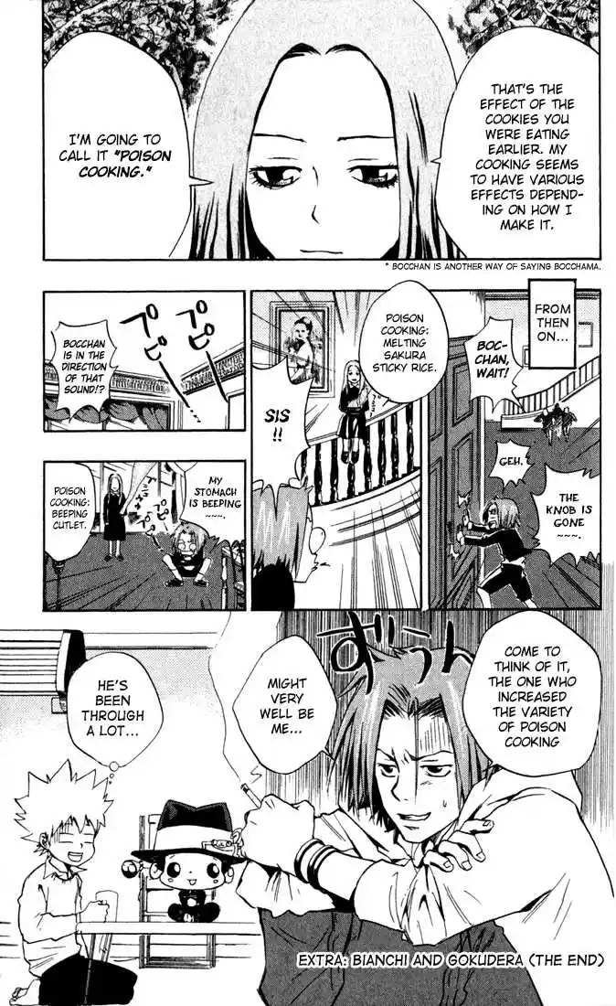 Kateikyoushi Hitman Reborn! 25