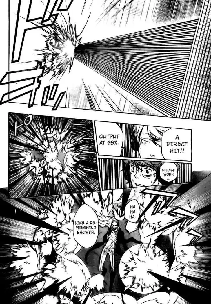 Kateikyoushi Hitman Reborn! 250