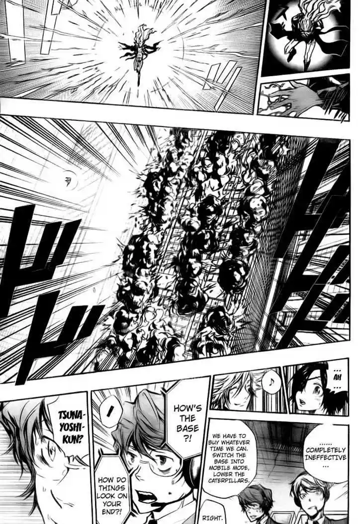 Kateikyoushi Hitman Reborn! 250