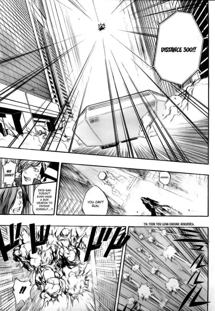 Kateikyoushi Hitman Reborn! 250