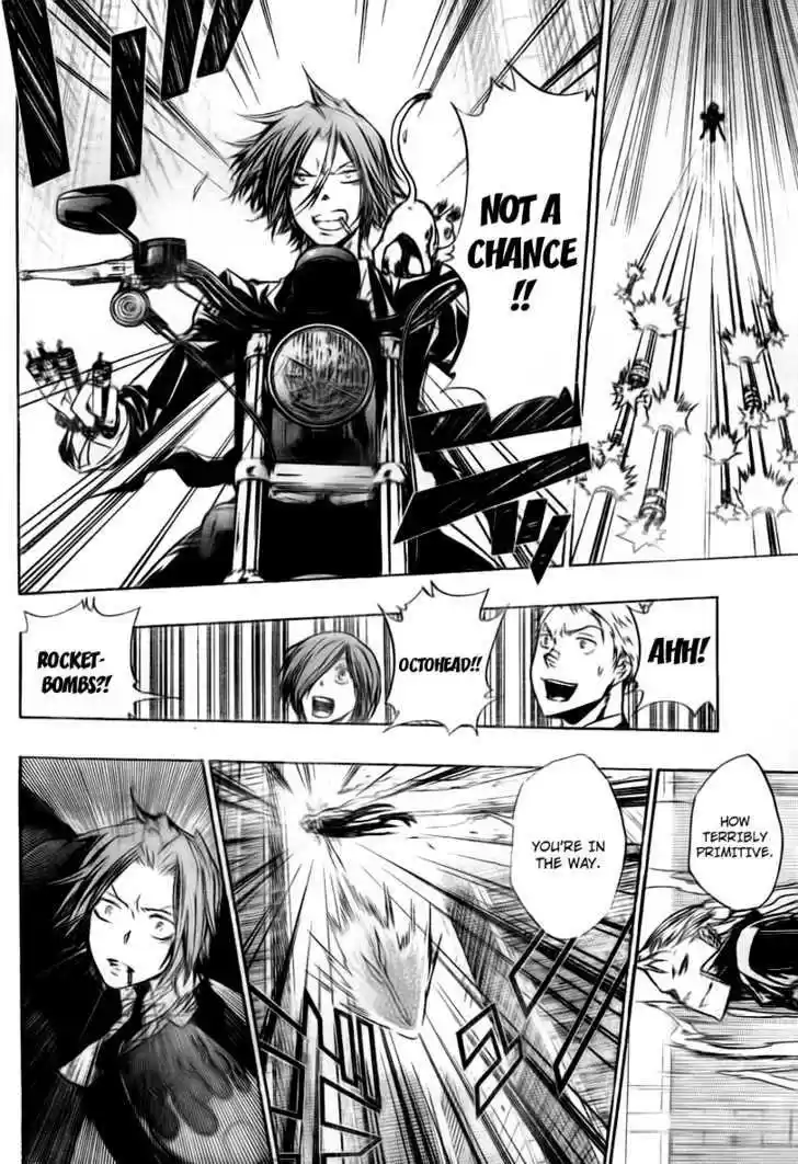 Kateikyoushi Hitman Reborn! 250