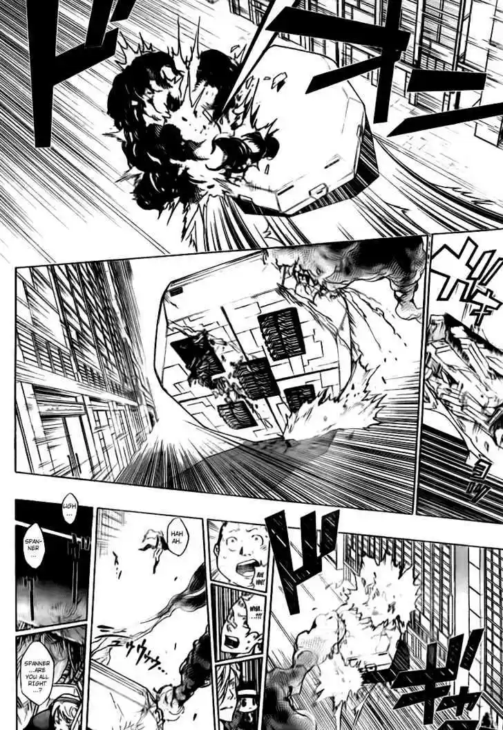 Kateikyoushi Hitman Reborn! 250