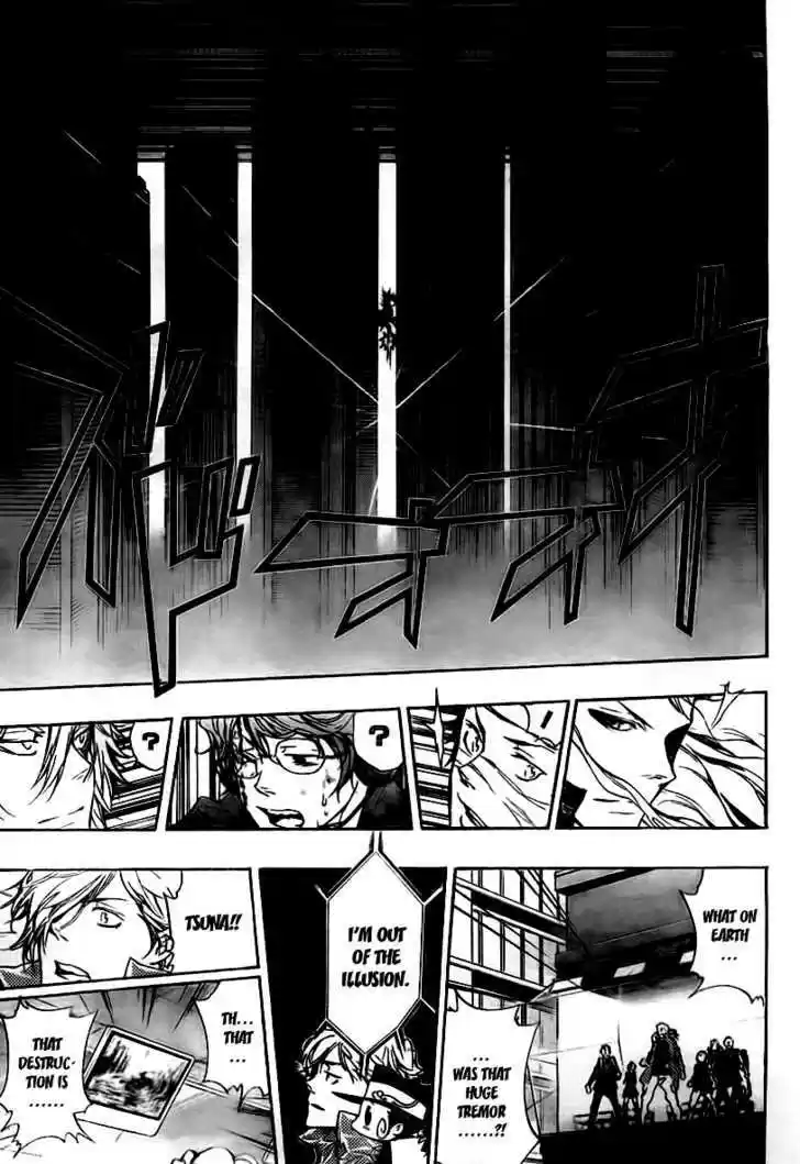 Kateikyoushi Hitman Reborn! 250