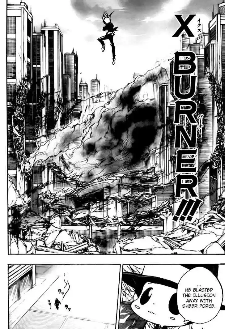 Kateikyoushi Hitman Reborn! 250