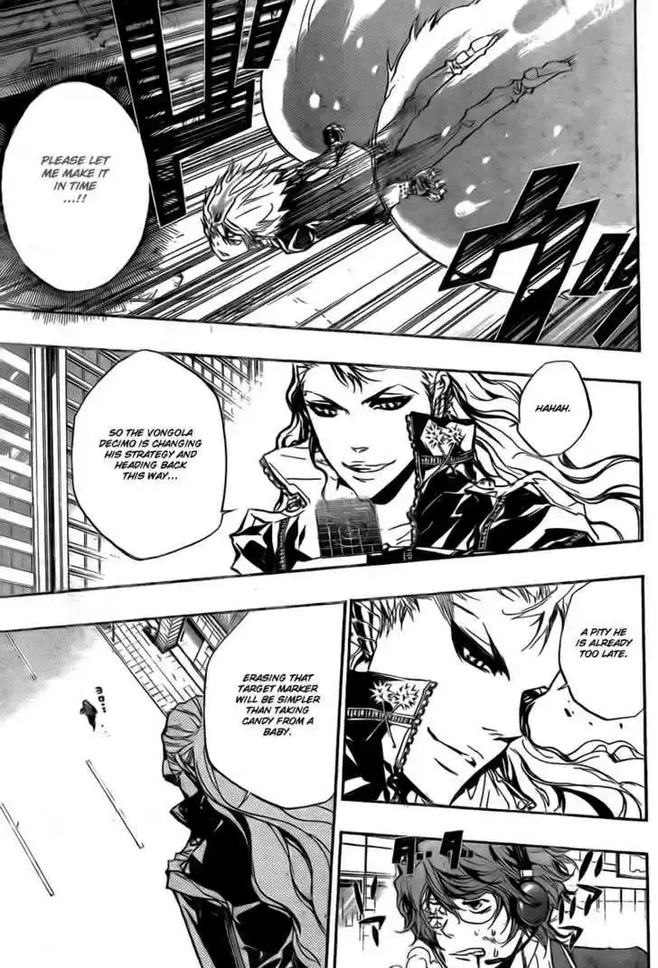 Kateikyoushi Hitman Reborn! 251