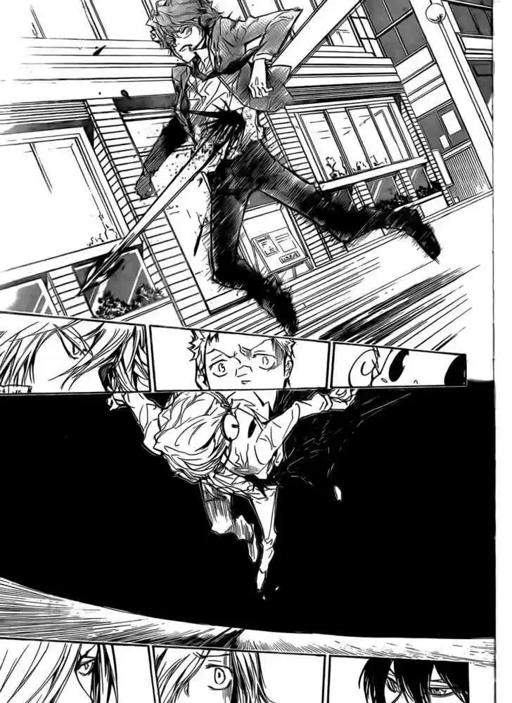 Kateikyoushi Hitman Reborn! 251