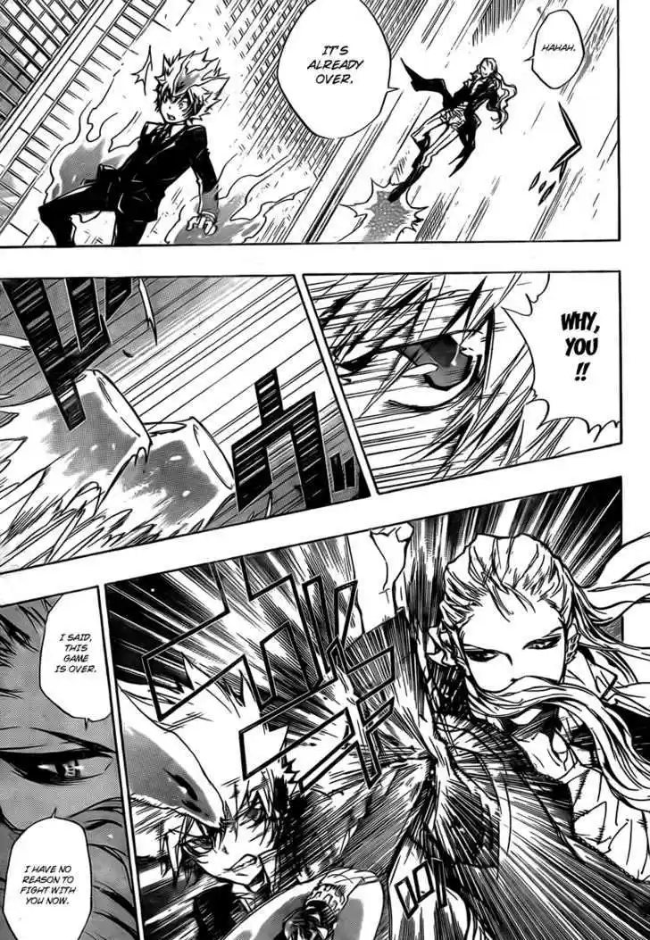 Kateikyoushi Hitman Reborn! 251