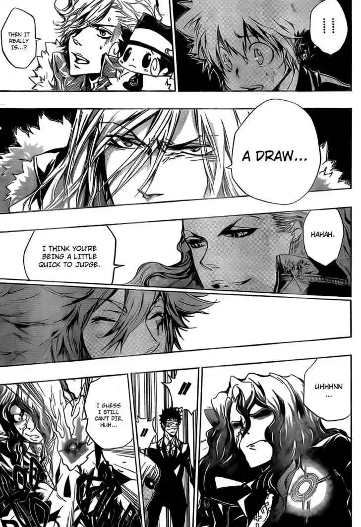 Kateikyoushi Hitman Reborn! 251