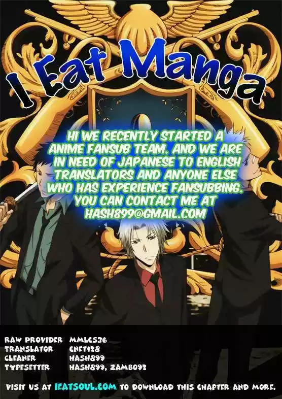 Kateikyoushi Hitman Reborn! 251