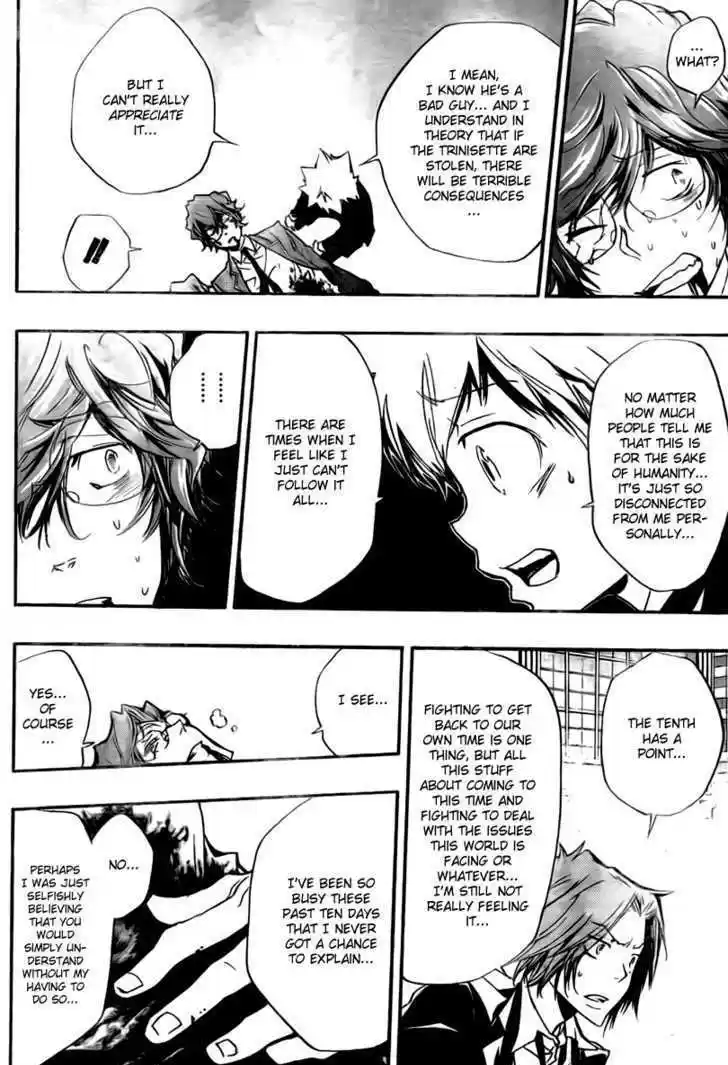 Kateikyoushi Hitman Reborn! 252