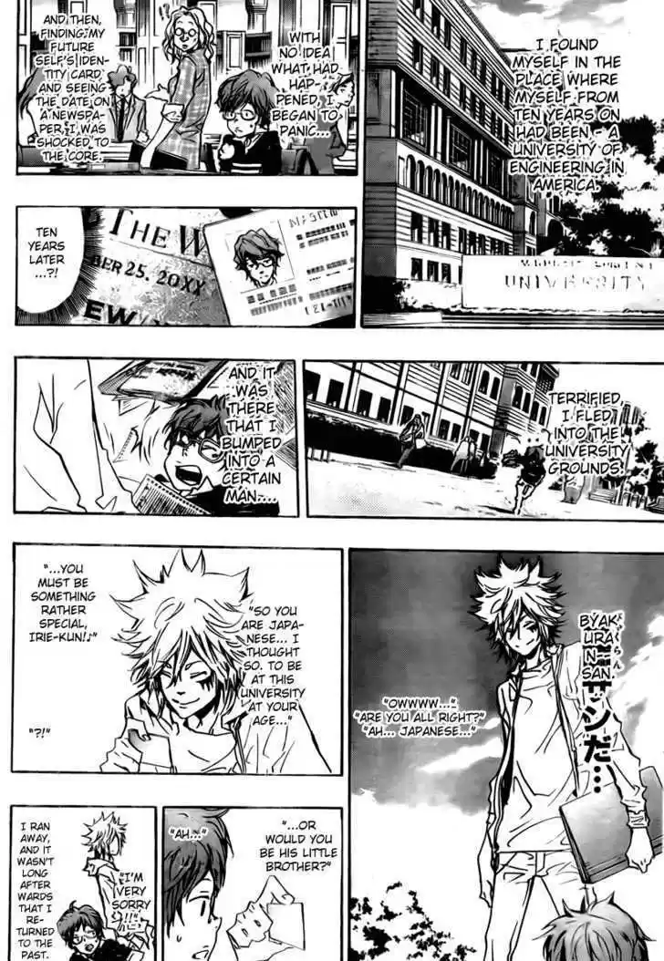 Kateikyoushi Hitman Reborn! 252