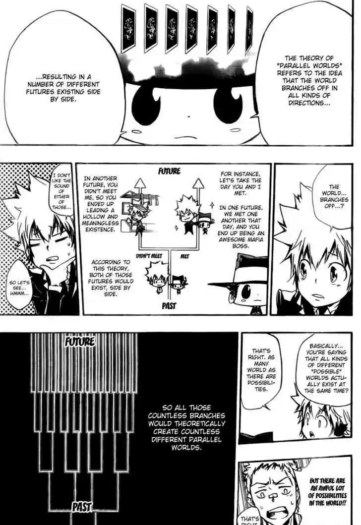 Kateikyoushi Hitman Reborn! 252