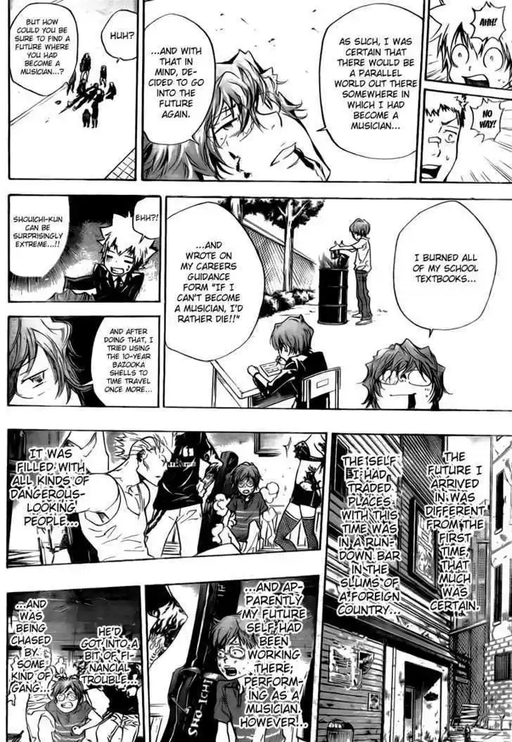 Kateikyoushi Hitman Reborn! 252