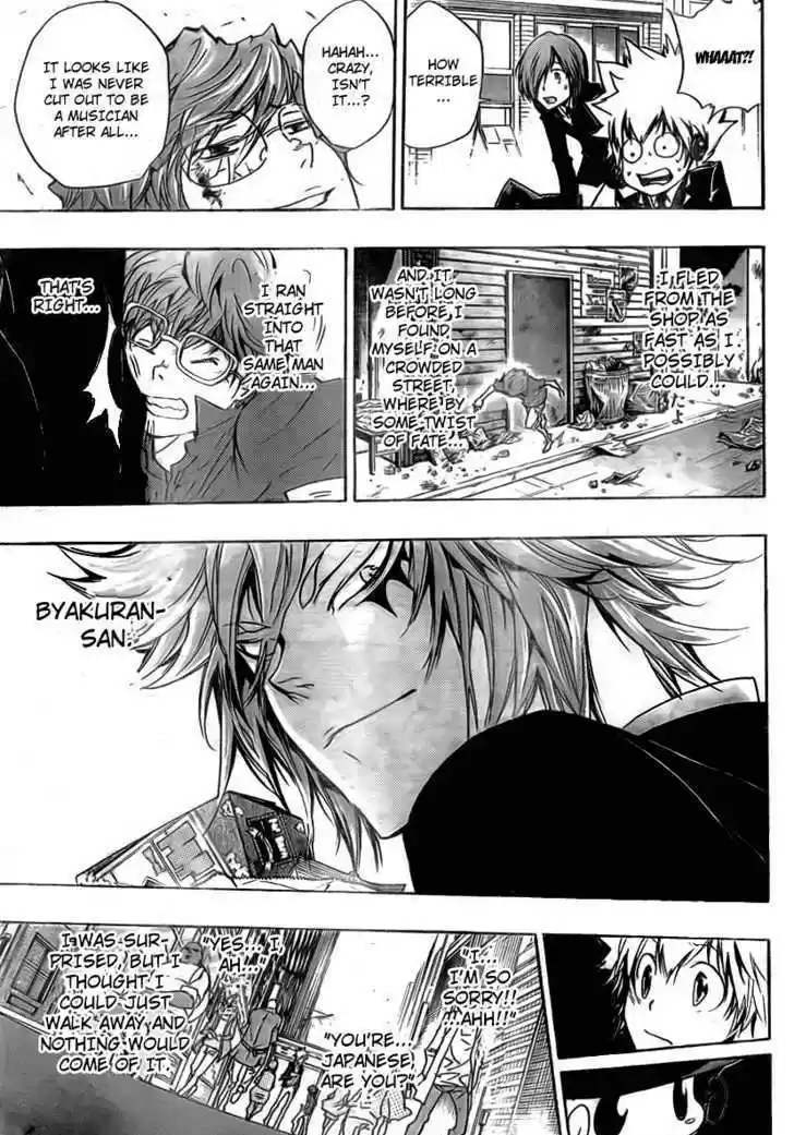 Kateikyoushi Hitman Reborn! 252