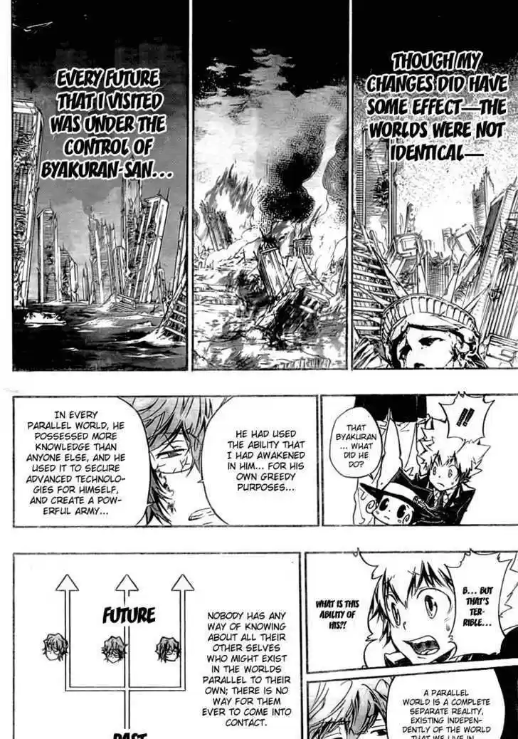 Kateikyoushi Hitman Reborn! 252