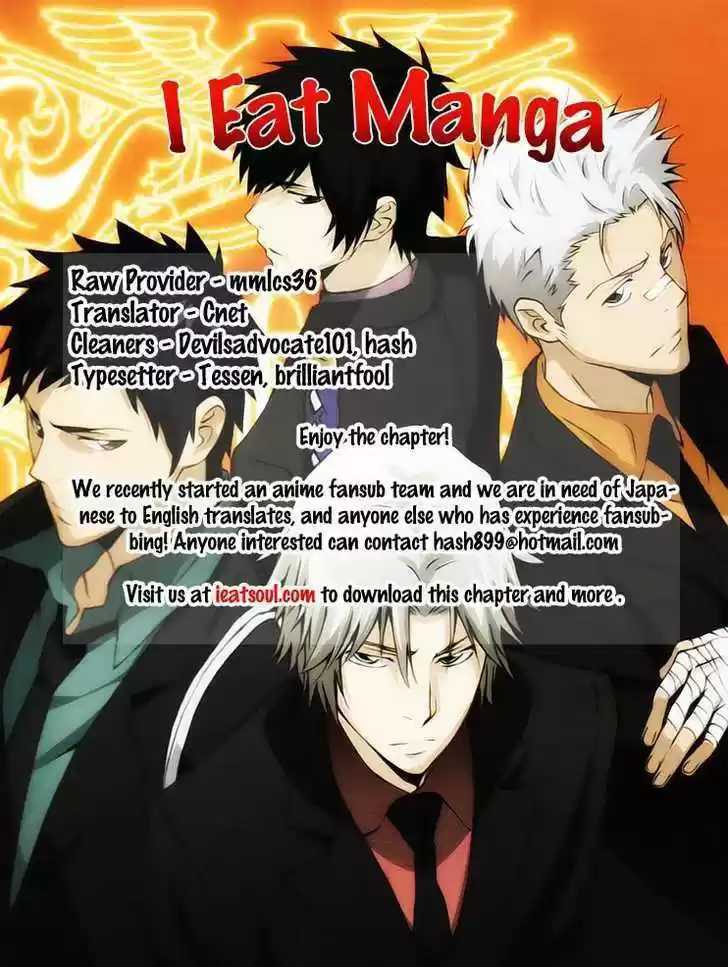 Kateikyoushi Hitman Reborn! 252