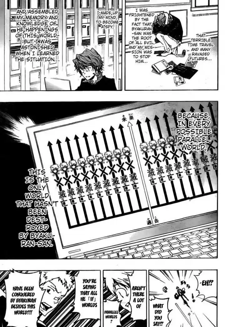 Kateikyoushi Hitman Reborn! 253