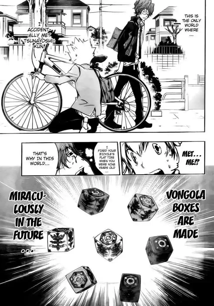 Kateikyoushi Hitman Reborn! 253