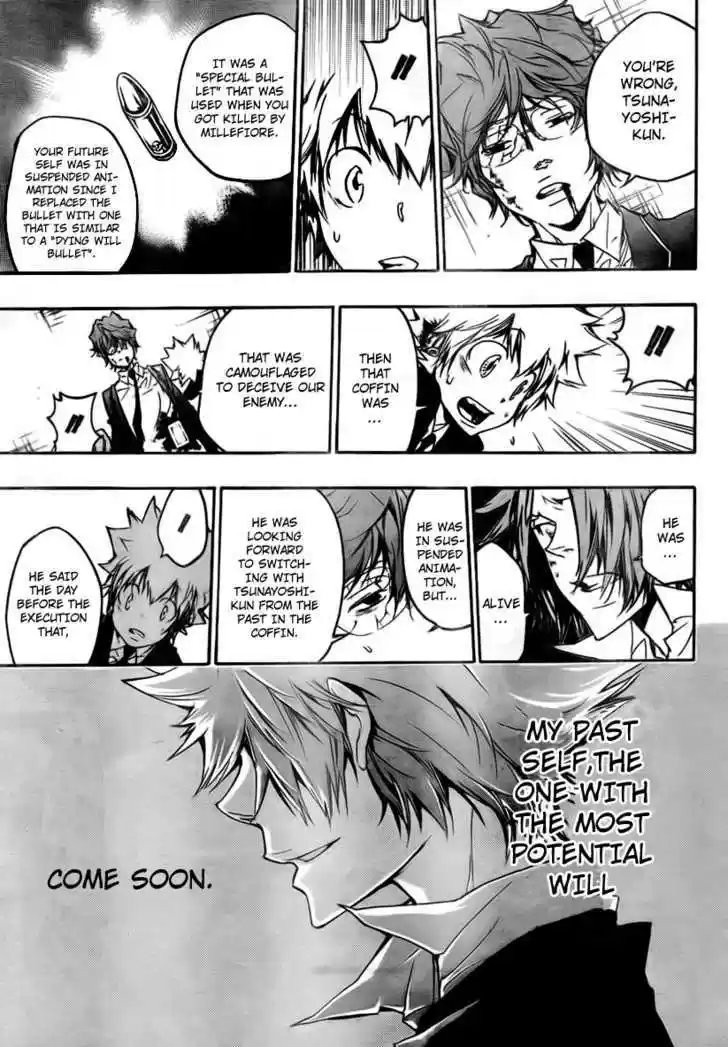 Kateikyoushi Hitman Reborn! 253