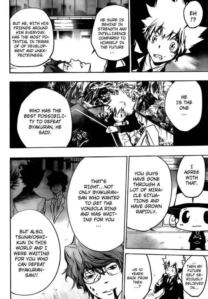 Kateikyoushi Hitman Reborn! 253