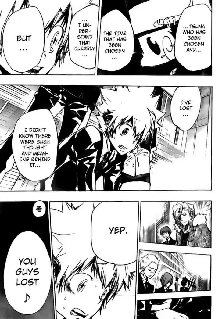 Kateikyoushi Hitman Reborn! 253