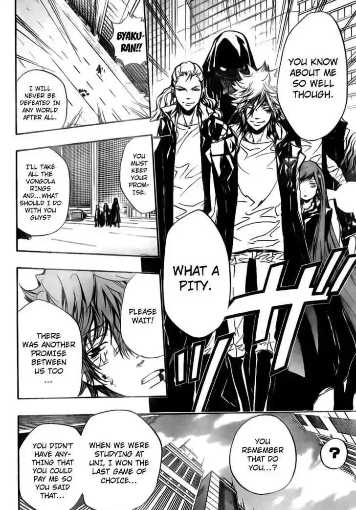 Kateikyoushi Hitman Reborn! 253