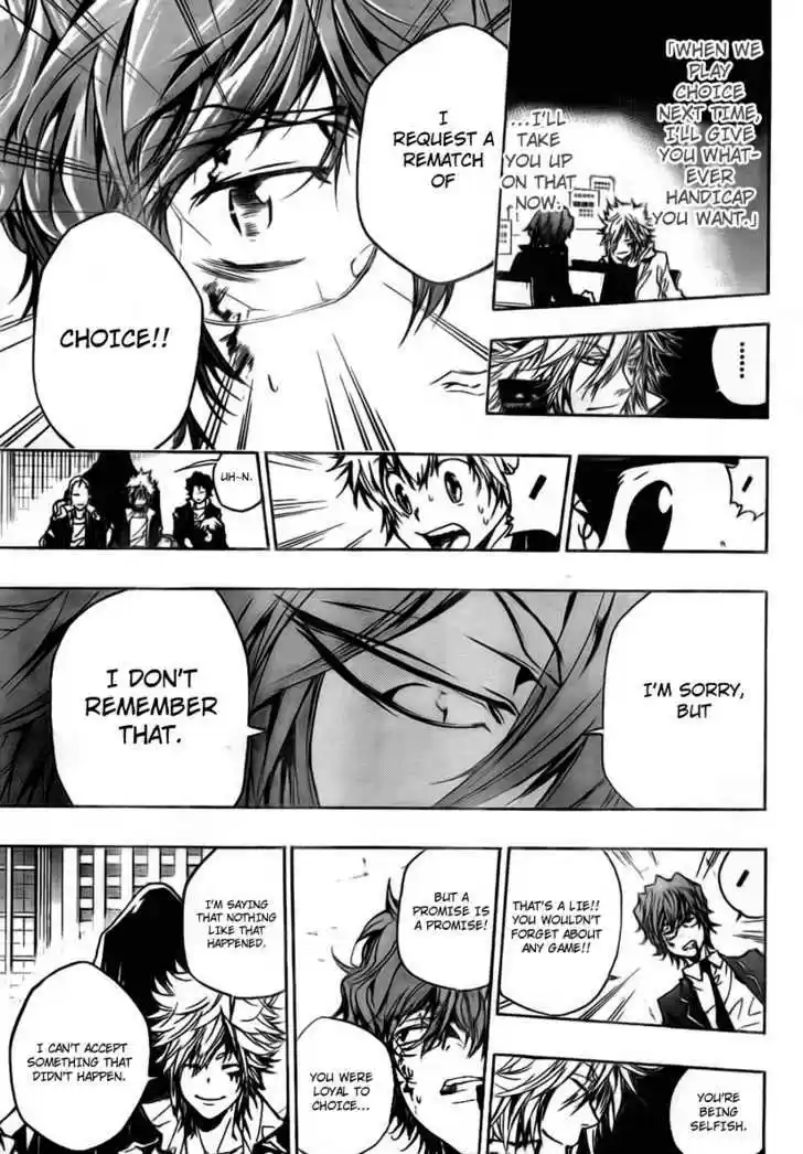 Kateikyoushi Hitman Reborn! 253