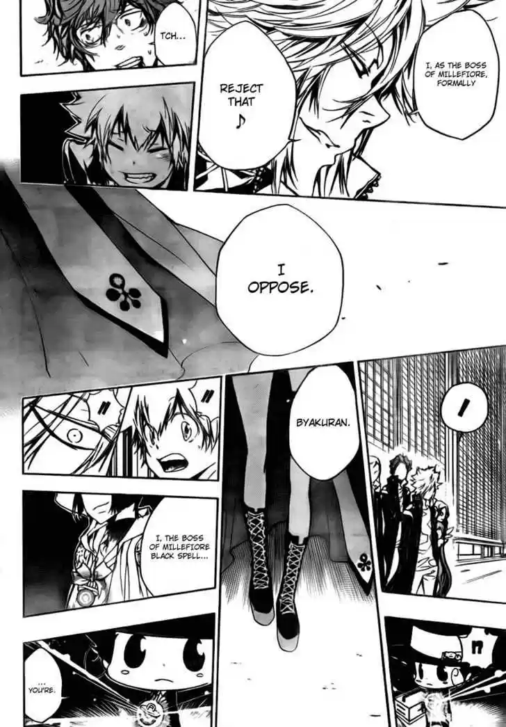 Kateikyoushi Hitman Reborn! 253