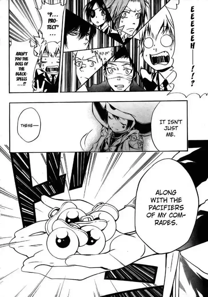 Kateikyoushi Hitman Reborn! 254