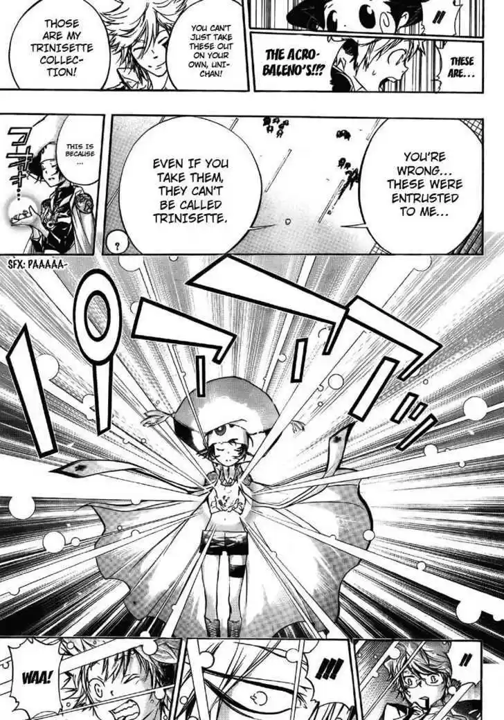 Kateikyoushi Hitman Reborn! 254