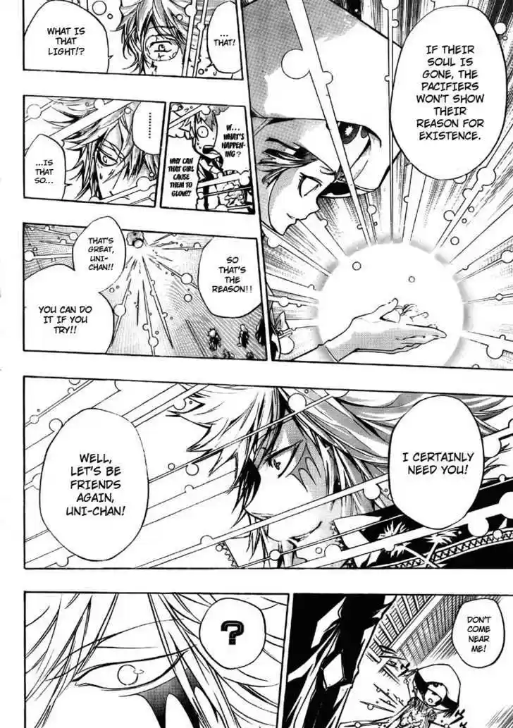 Kateikyoushi Hitman Reborn! 254