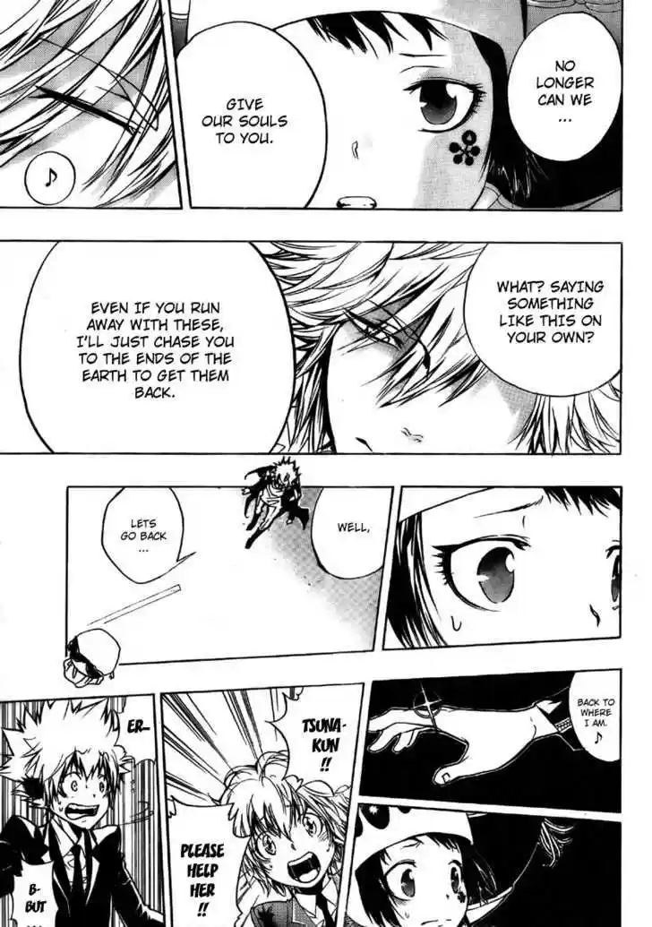 Kateikyoushi Hitman Reborn! 254