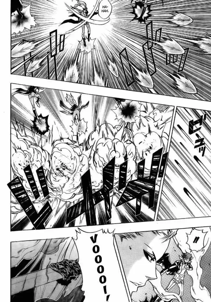 Kateikyoushi Hitman Reborn! 254