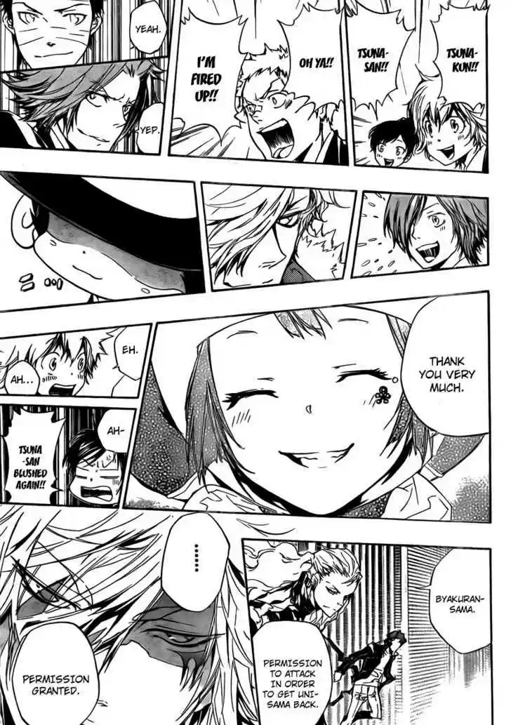 Kateikyoushi Hitman Reborn! 255