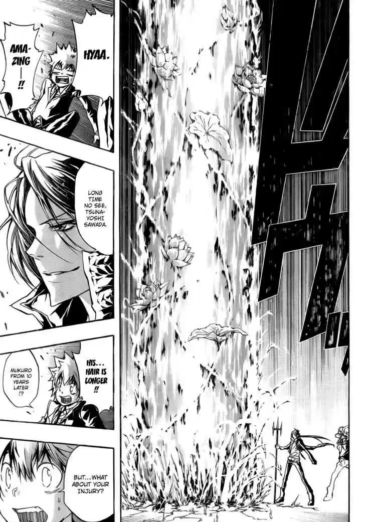 Kateikyoushi Hitman Reborn! 256