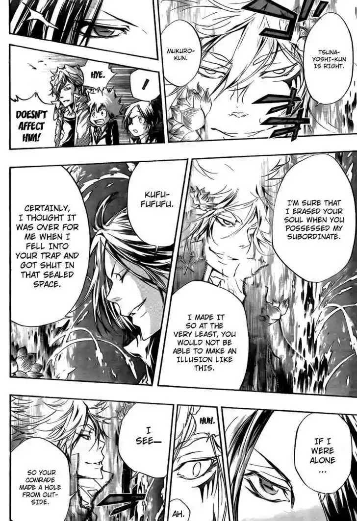 Kateikyoushi Hitman Reborn! 256