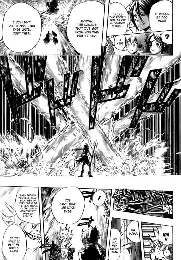 Kateikyoushi Hitman Reborn! 256